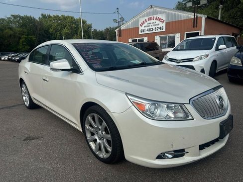 Used 2012 Buick LaCrosse Touring FWD image 3