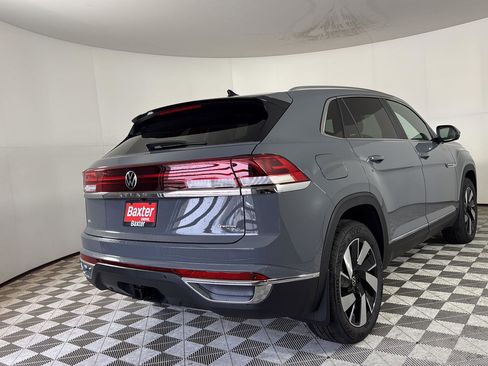 New 2026 Volkswagen Atlas Cross Sport SEL AWD/4WD image 30