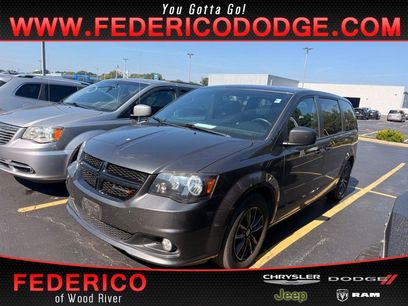 Used 2018 Dodge Grand Caravan SXT