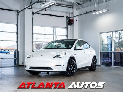 Used 2022 Tesla Model Y Long Range