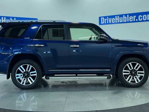 Used 2020 Toyota 4Runner Limited AWD/4WD image 9