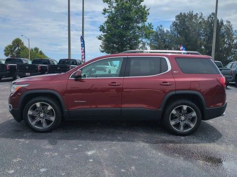 Used 2018 GMC Acadia SLT FWD image 9