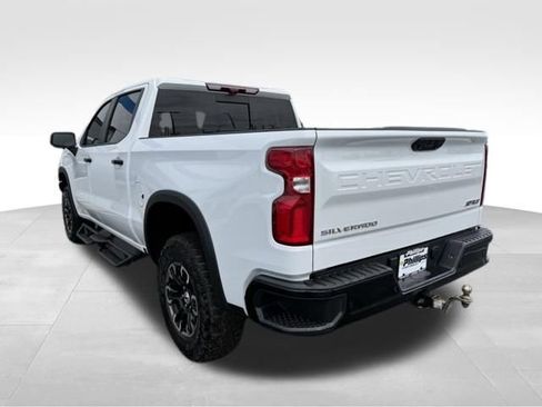 Used 2025 Chevrolet Silverado 1500 ZR2 w/ Technology Package AWD/4WD image 13