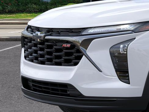 New 2026 Chevrolet Trax RS FWD image 13