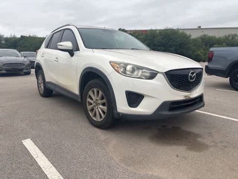 Used 2015 MAZDA CX-5 Sport w/ Bluetooth Audio Package FWD image 7