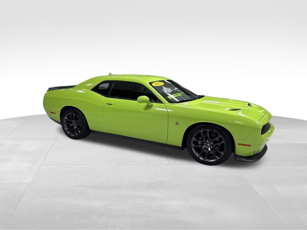Used 2023 Dodge Challenger R/T Scat Pack w/ Plus Package RWD image 10