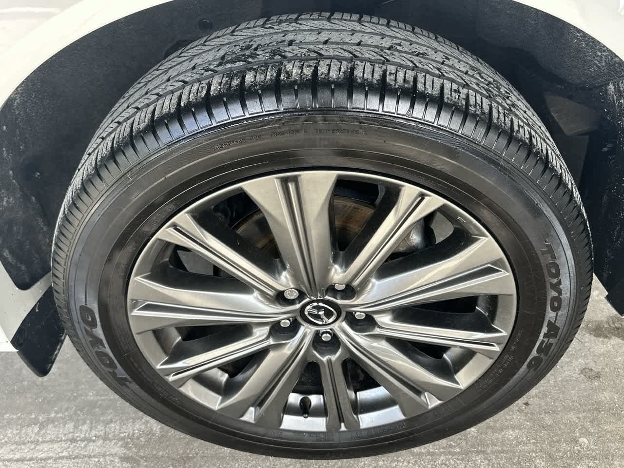 Used 2024 MAZDA CX-5 Signature AWD/4WD image 11