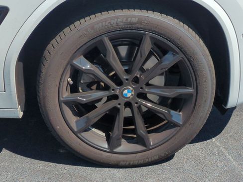 Certified 2024 BMW X3 sDrive30i w/ Premium Package RWD image 13