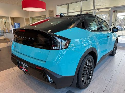 New 2026 Nissan Leaf Platinum+ w/ Cargo Package (Platinum+) image 5