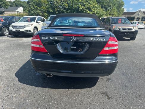 Used 2004 Mercedes-Benz CLK 500 Cabriolet image 12
