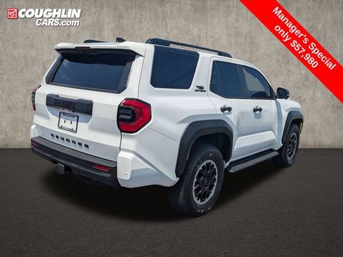 Used 2026 Toyota 4Runner TRD Off-Road Premium AWD/4WD image 7