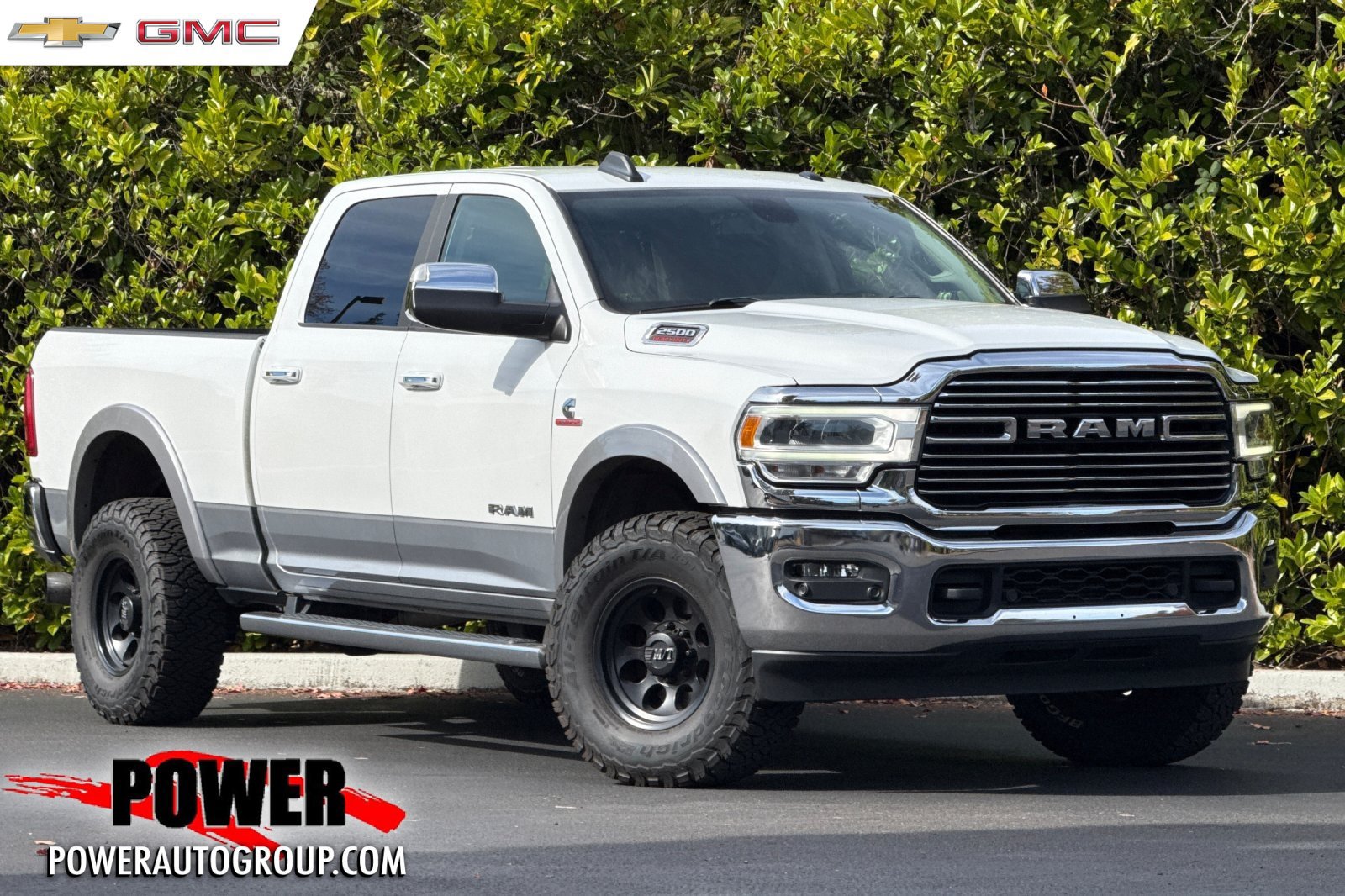Used 2019 RAM 2500 Laramie AWD/4WD image 1