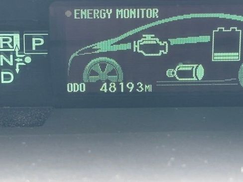 Used 2011 Toyota Prius Four w/ Solar Roof Pkg FWD image 24