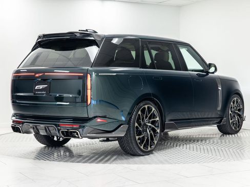 Used 2026 Land Rover Range Rover Long Wheelbase SE AWD/4WD image 5