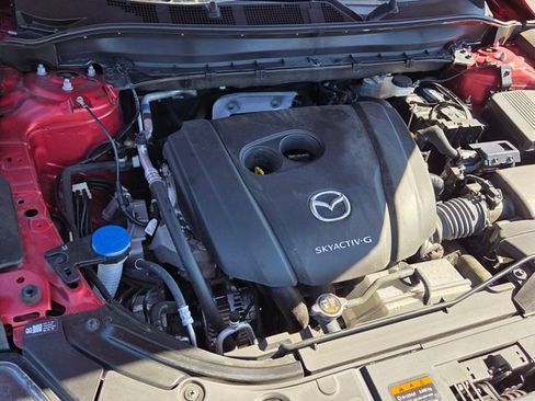 Used 2023 MAZDA CX-5 AWD 2.5 S w/ Premium Package image 24