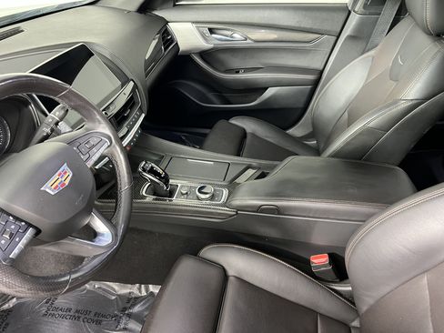 Used 2020 Cadillac CT5 V w/ Premium Package AWD/4WD image 4