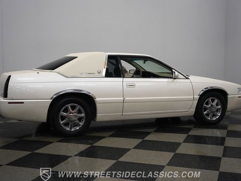 Used 2000 Cadillac Eldorado Touring image 16