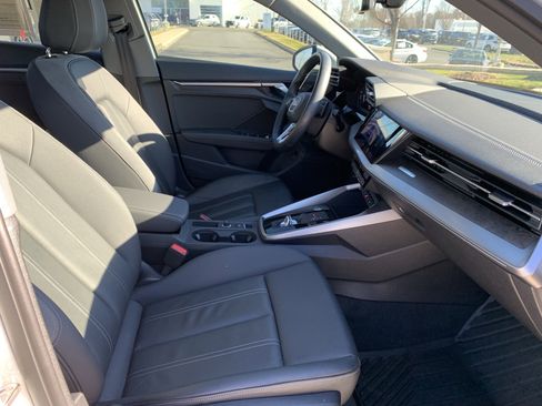 Used 2023 Audi A3 2.0T Premium Plus w/ Premium Plus Package image 36