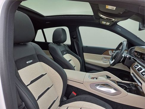 Used 2024 Mercedes-Benz GLE 53 AMG 4MATIC Coupe image 13