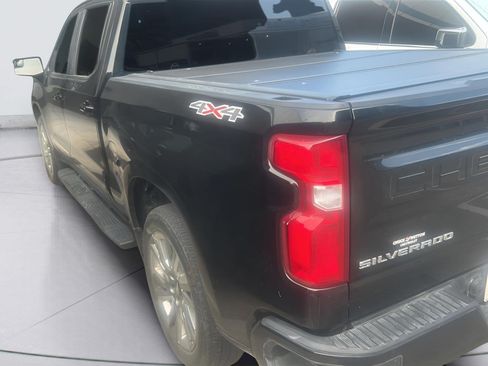 Used 2019 Chevrolet Silverado 1500 RST w/ All-Star Edition AWD/4WD image 3