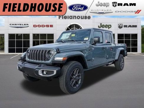 New 2025 Jeep Gladiator Sport AWD/4WD image 1