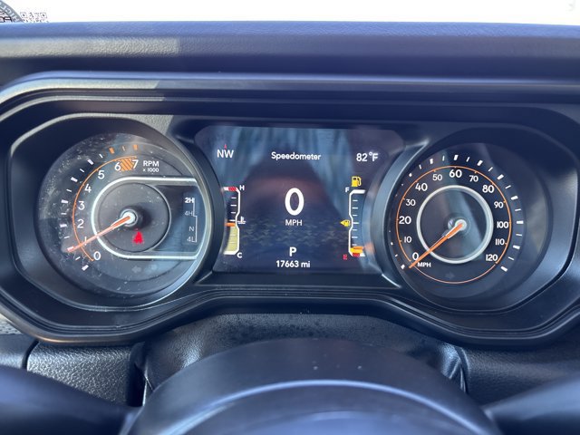 Used 2026 Jeep Wrangler Unlimited Rubicon AWD/4WD image 22