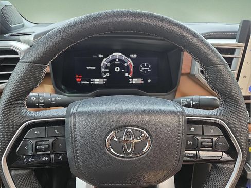 Used 2024 Toyota Tundra 1794 Edition AWD/4WD image 24