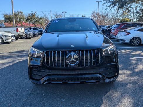 Certified 2023 Mercedes-Benz GLE 53 AMG 4MATIC Coupe image 12