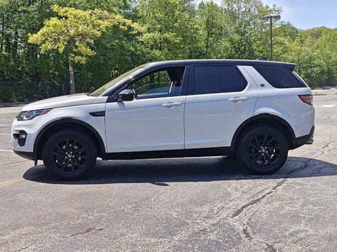 Used 2017 Land Rover Discovery Sport HSE image 7