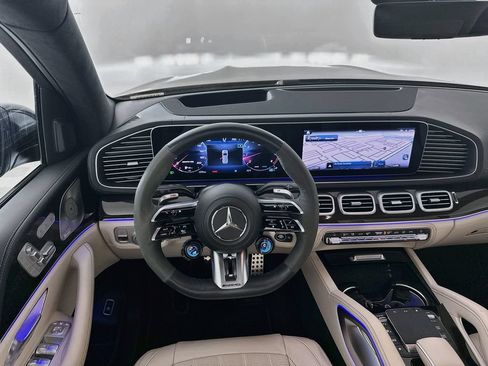 Certified 2024 Mercedes-Benz GLS 63 AMG 4MATIC image 23