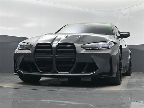 Used 2024 BMW M3 Competition w/ M Carbon Exterior Package image 49