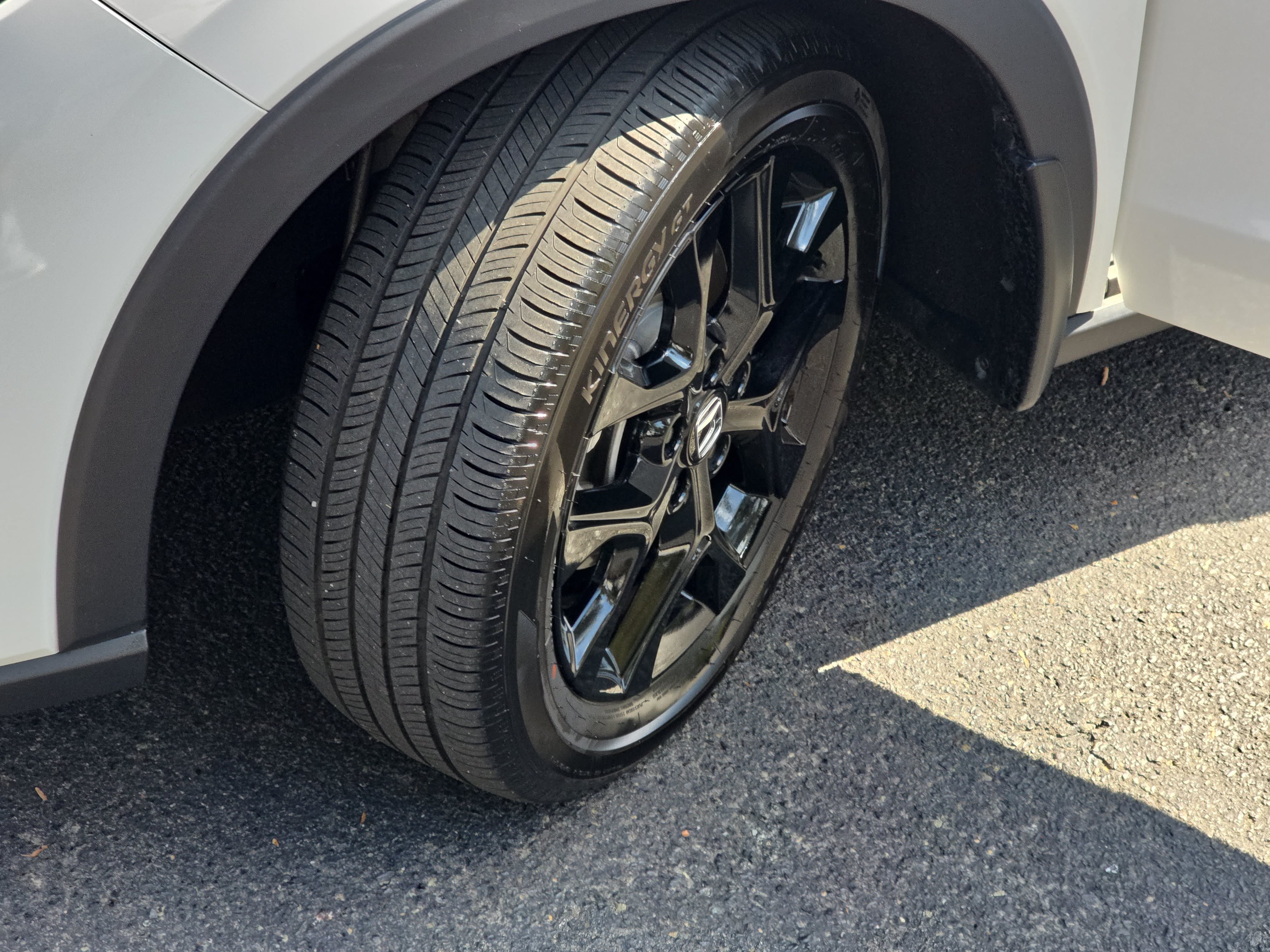 Certified 2025 Honda HR-V Sport image 31