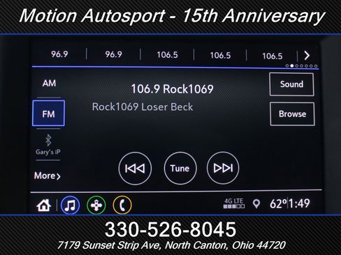 Used 2020 Chevrolet Silverado 1500 Custom Trail Boss w/ Custom Convenience Package image 24