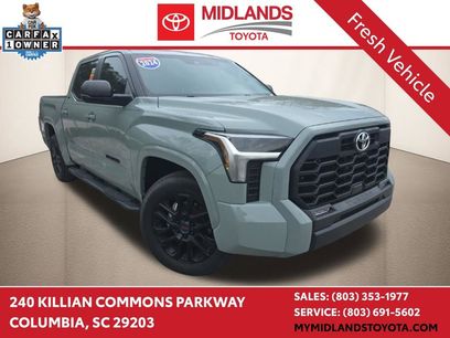 Used 2024 Toyota Tundra SR5 w/ TRD Sport Package