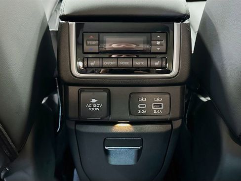 New 2026 Subaru Ascent Bronze Edition AWD/4WD image 25