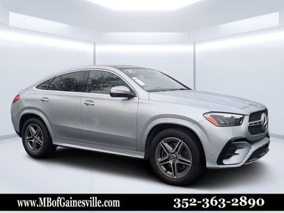 Certified 2025 Mercedes-Benz GLE 450 4MATIC Coupe