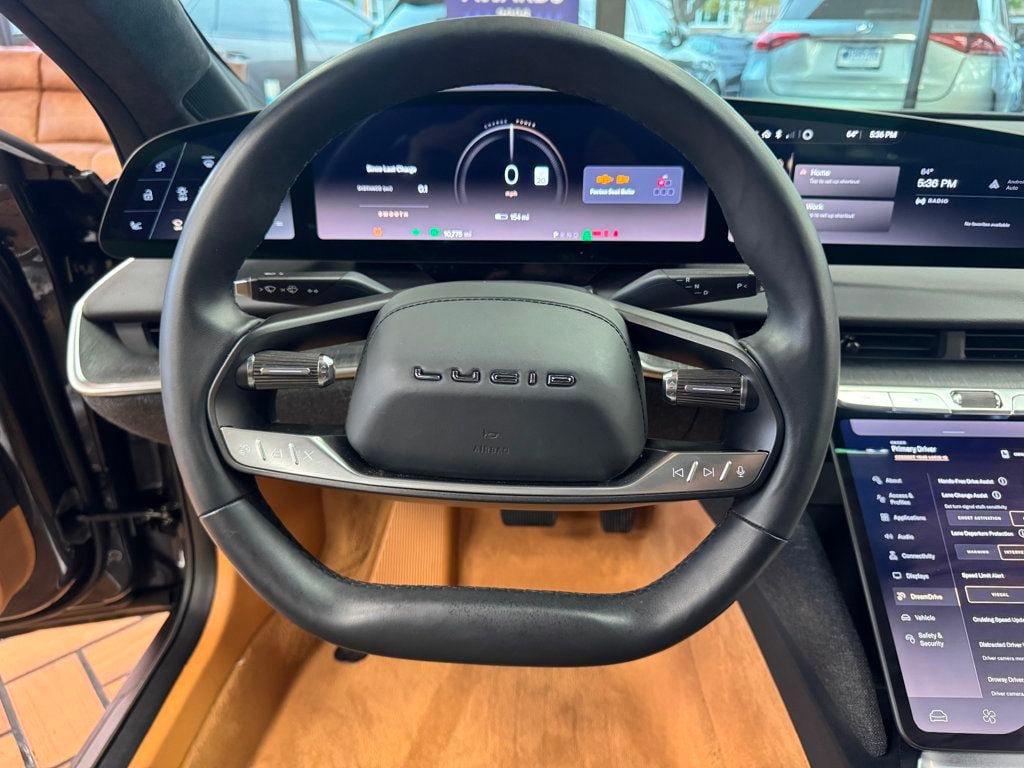 Used 2024 Lucid Air Touring AWD/4WD image 37
