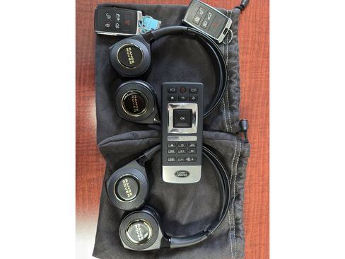 Used 2018 Land Rover Range Rover Long Wheelbase Autobiography image 24