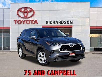 Used 2024 Toyota Highlander Limited
