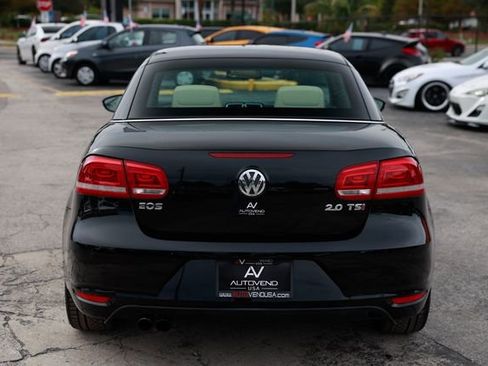 Used 2012 Volkswagen Eos Executive image 11