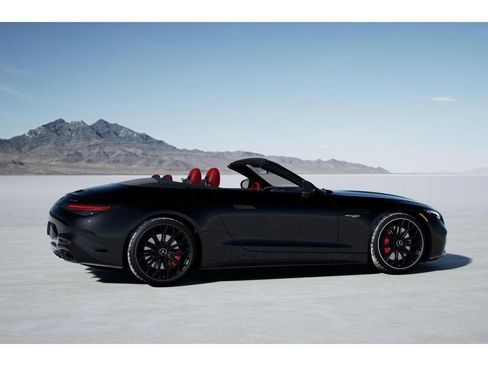 Used 2026 Mercedes-Benz SL 55 AMG 4MATIC image 18