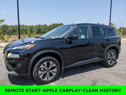 Used 2023 Nissan Rogue SV