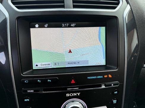 Used 2017 Ford Explorer Limited w/ Equipment Group 301A image 25