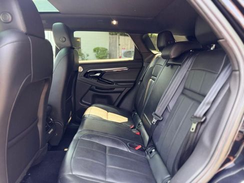 Used 2023 Land Rover Range Rover Evoque SE AWD/4WD image 19
