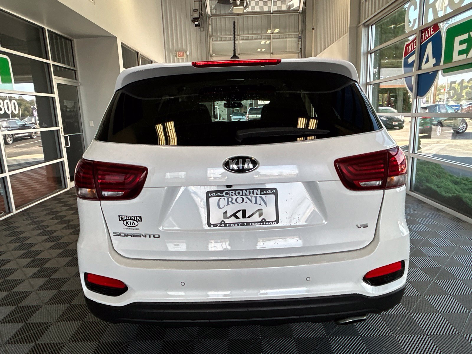Used 2020 Kia Sorento S AWD/4WD image 5