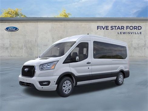 New 2025 Ford Transit 350 XLT image 4