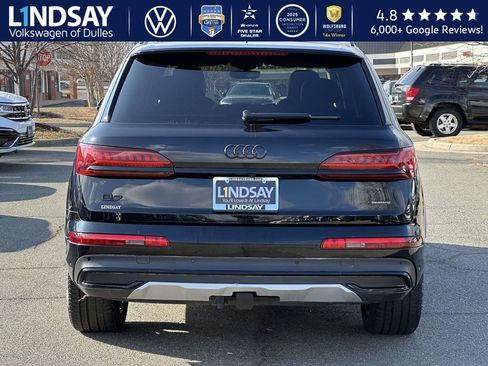 Used 2023 Audi Q7 3.0T Premium Plus w/ Premium Plus Package image 5