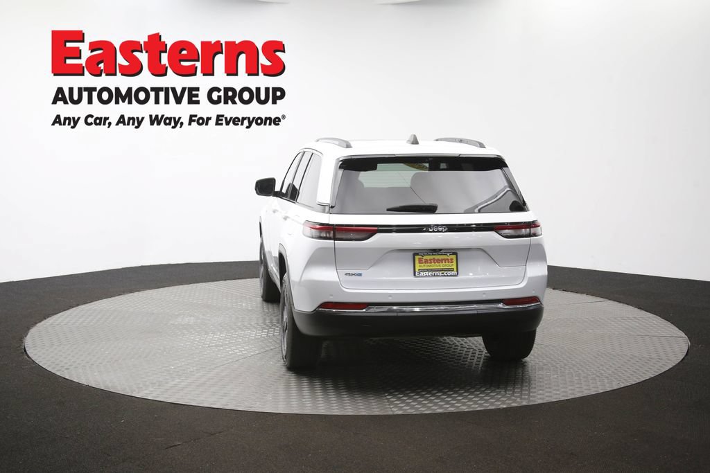 Used 2022 Jeep Grand Cherokee Limited 4xe w/ Luxury Tech Group II AWD/4WD image 42