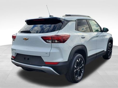 Certified 2023 Chevrolet TrailBlazer LT w/ Convenience Package image 5