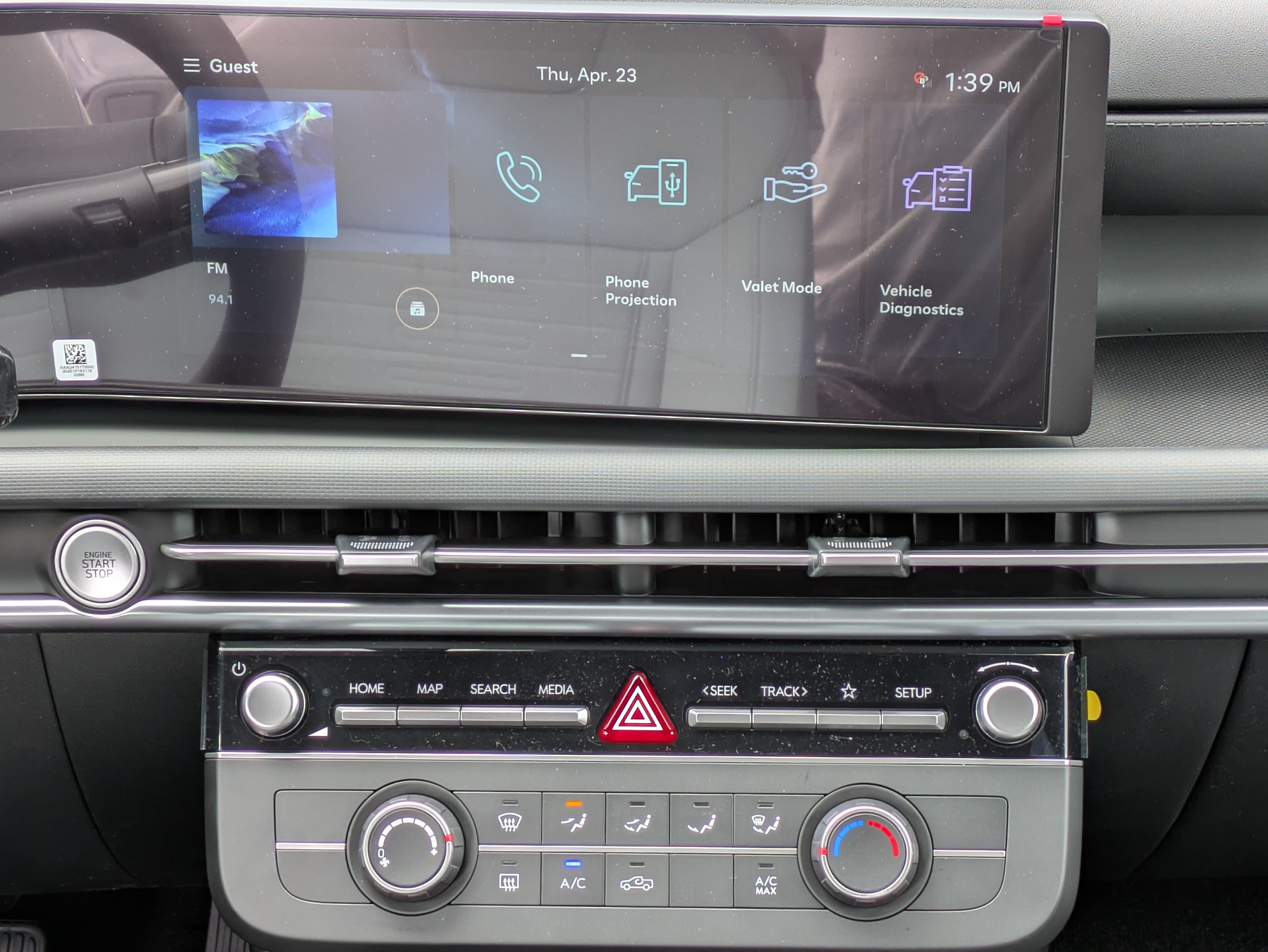 New 2027 Hyundai Santa Cruz SE FWD image 17